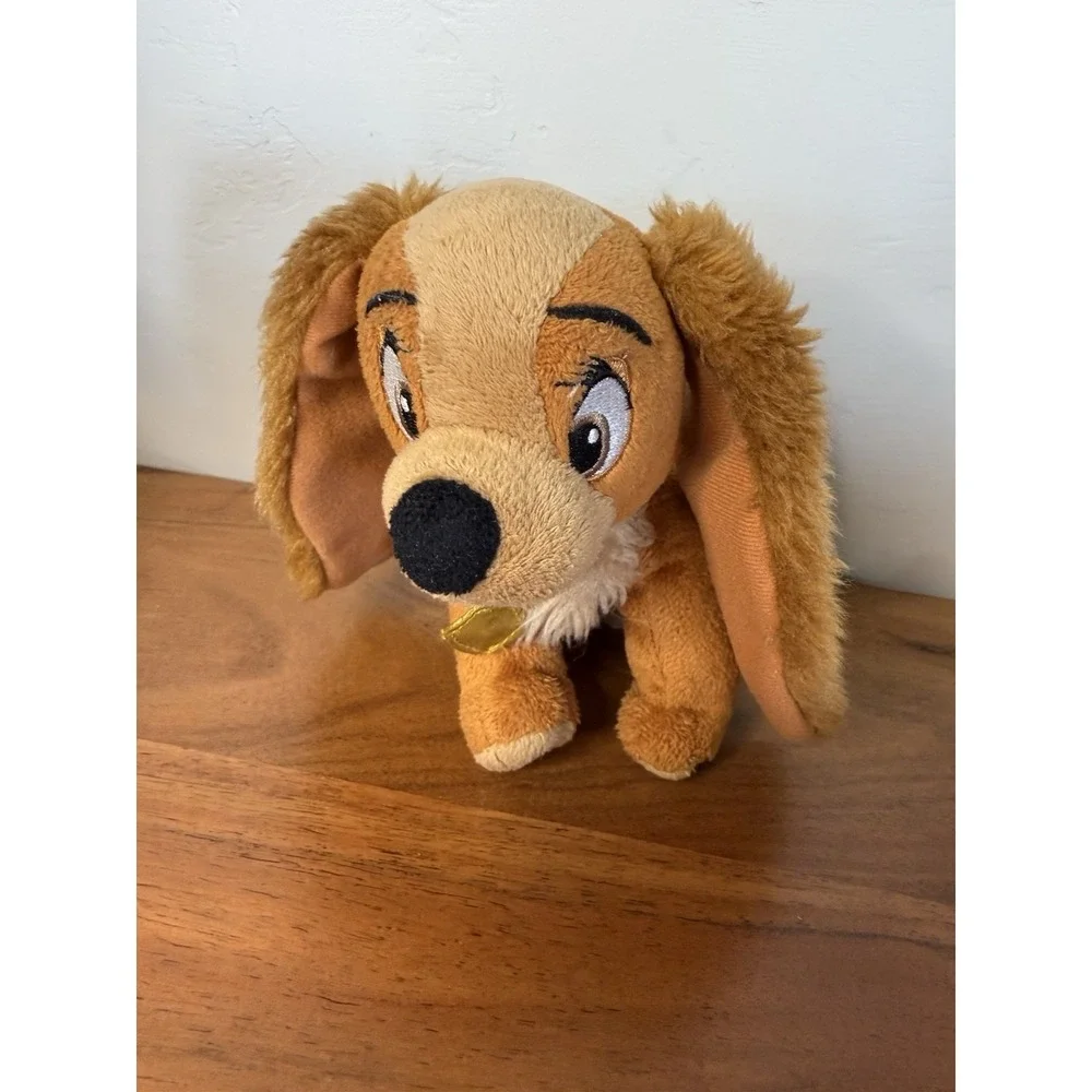 Disney Lady and the Tramp Lady 11
